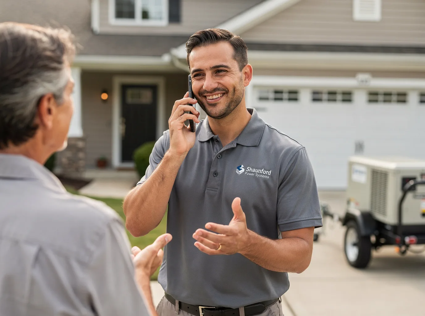 Generator Installation Rushville, OH FAQs